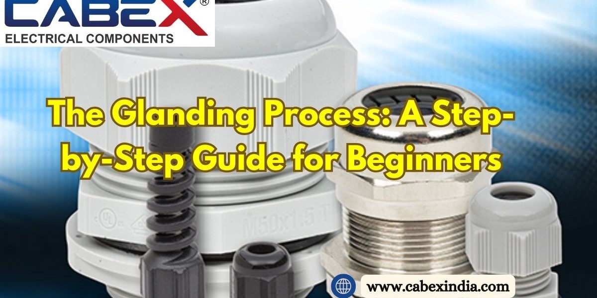 How to Properly Gland Cables for Maximum Safety and Performance