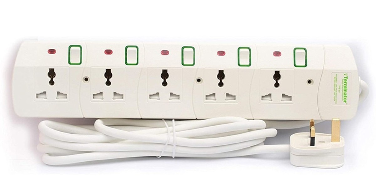 Power Extension Cord Market Forecast 2032: Trends and Market Share