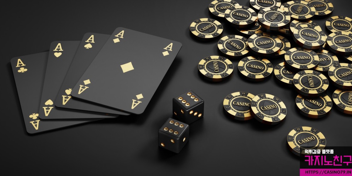 Exploring Casino79: The Ultimate Scam Verification Platform for Online Casino Enthusiasts