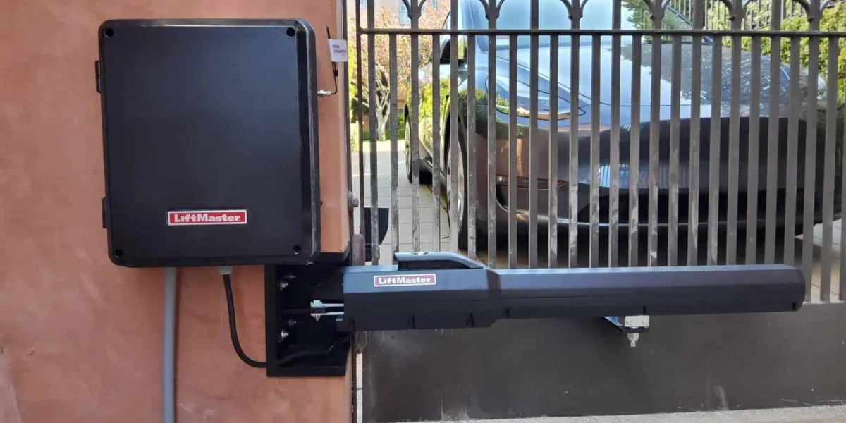 Enhancing Security with Automatic Gate Services