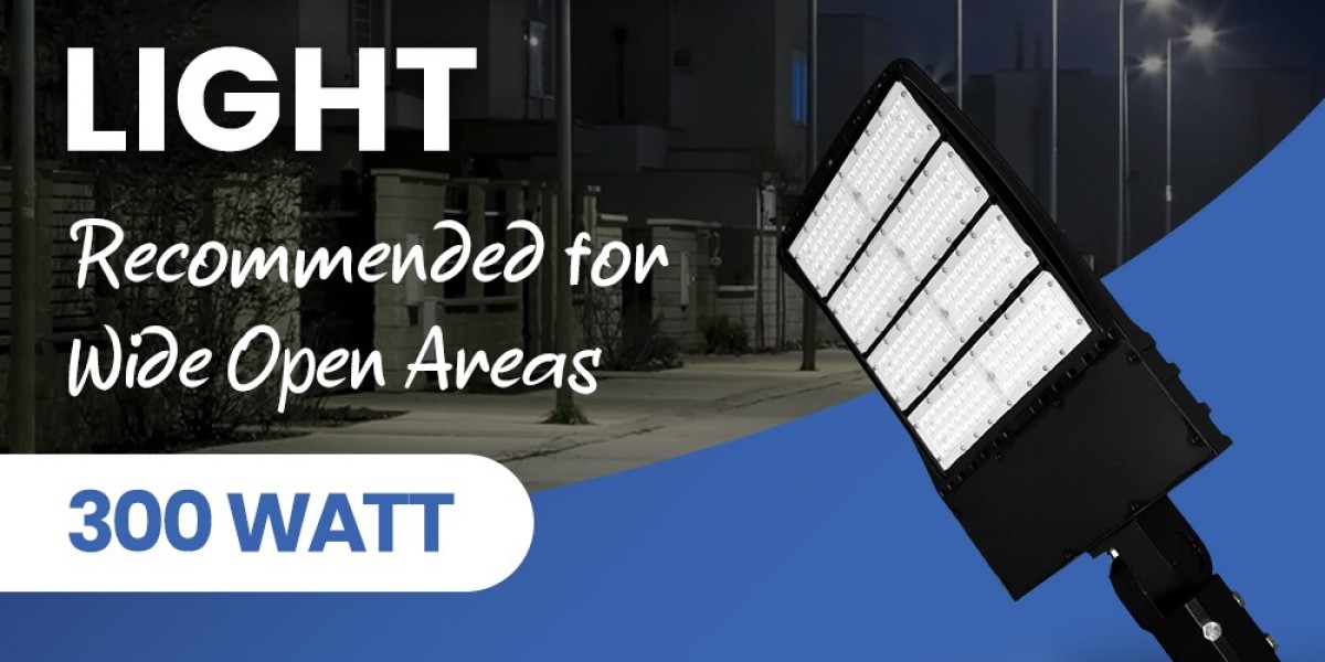 Long-Lasting LED Area Lights: Our Picks