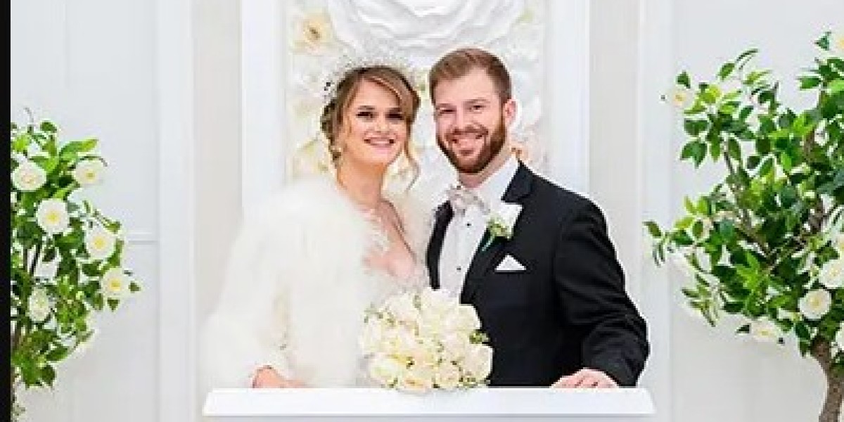 Unforgettable Dream Weddings at Las Vegas Marriage Chapels
