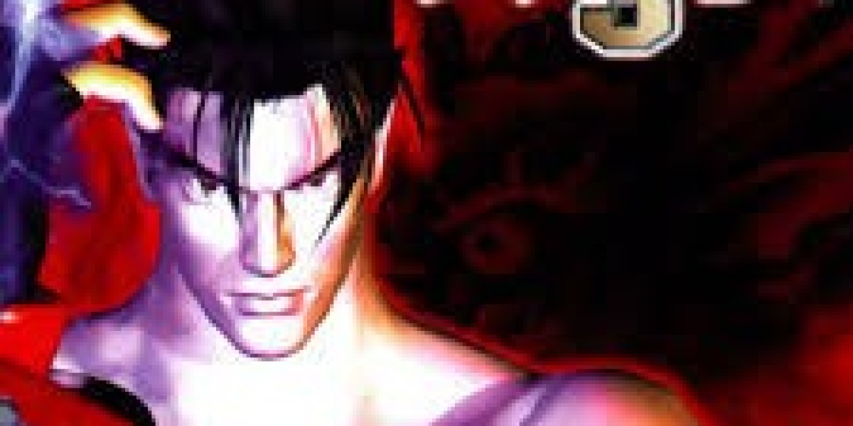 Tekken 3 The Iconic Fighting Game That Defined a Generation