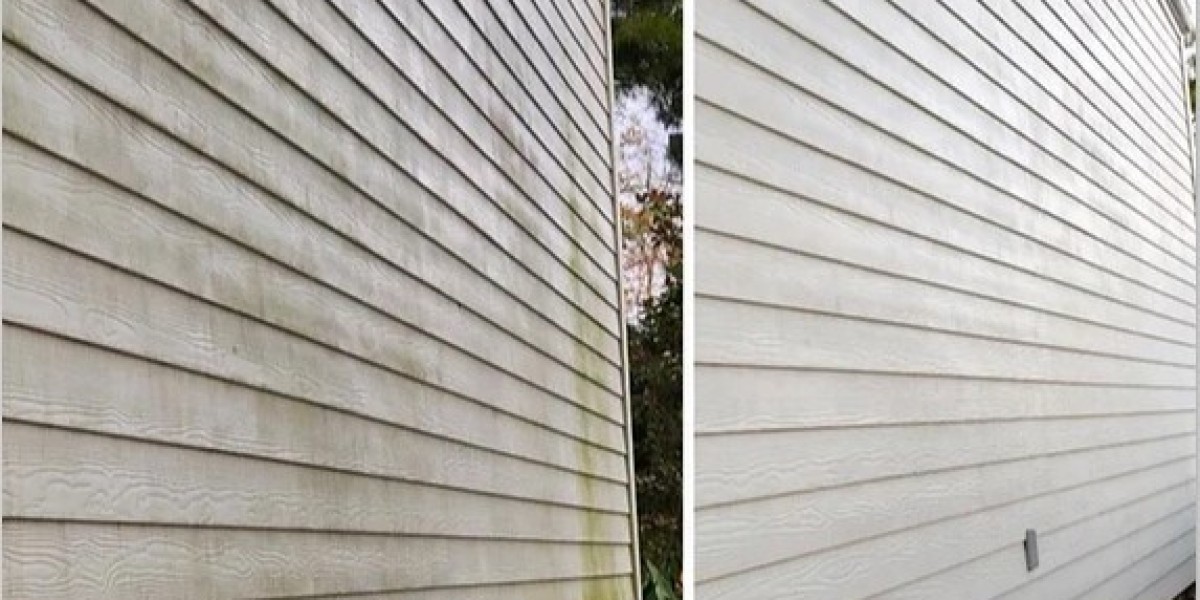Siding Soft Wash Surrey | Best Deal Maintenance