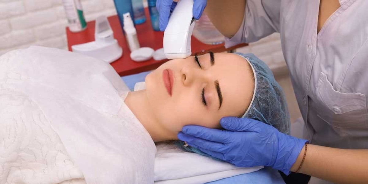 The Growing Trend of HIFU for Non-Surgical Facelifts in Dubai