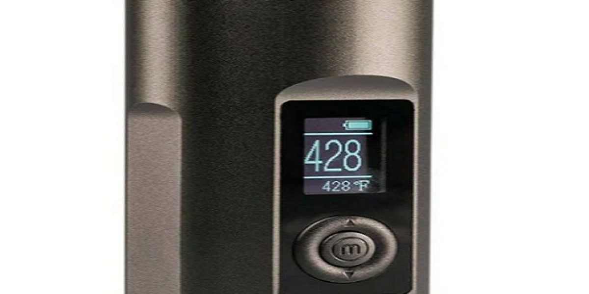 Say goodbye to harsh smoke, embrace flavorful dry herb vape