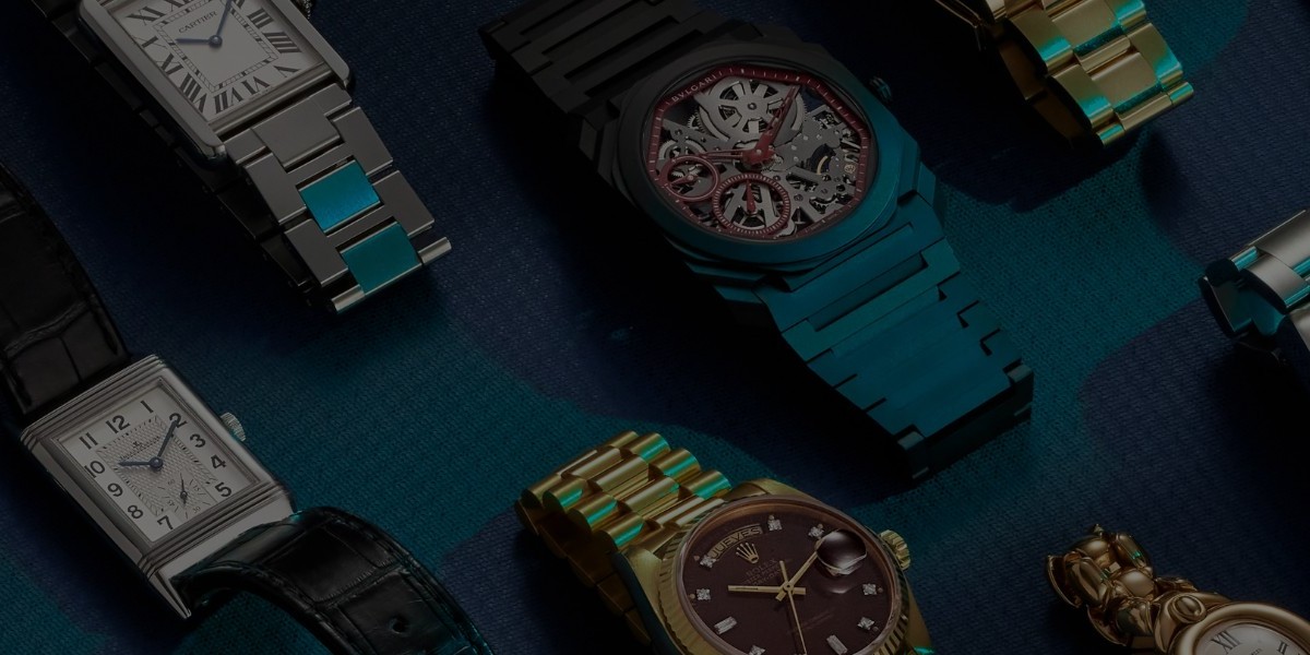 High-Quality Replica Watches: Designed to Impress