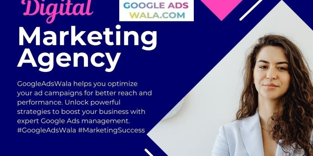 Achieve More Sales with GoogleAdsWala. Best Digital Marketing Company in India.
