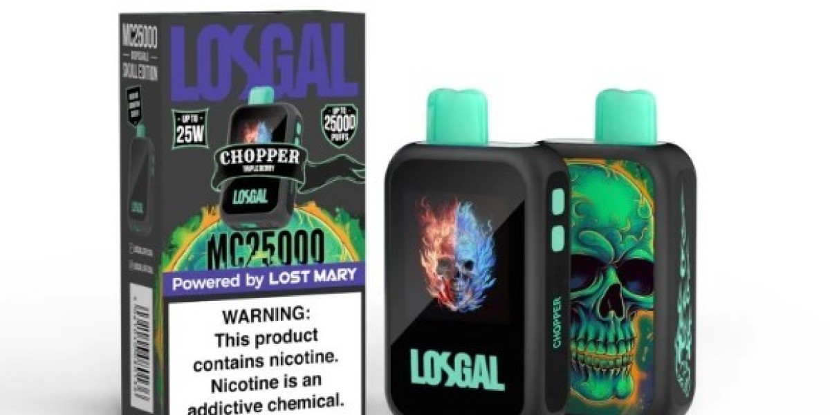 Exploring the World of Lost Mary Vape: A Flavorful Journey