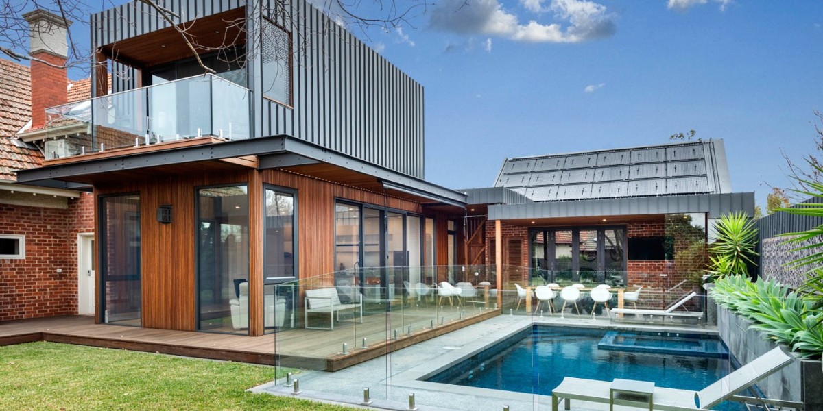 Sustainable Architecture: Eco-Friendly Design Solutions
