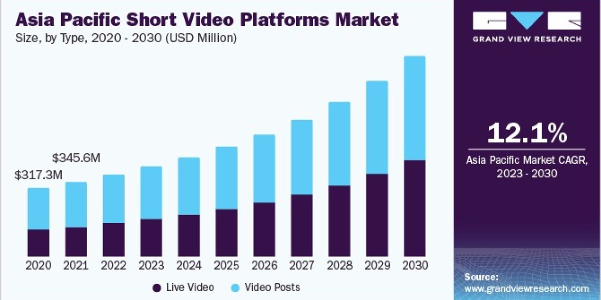 Short Video Platforms Market Research Identifies Key Drivers of User Adoption