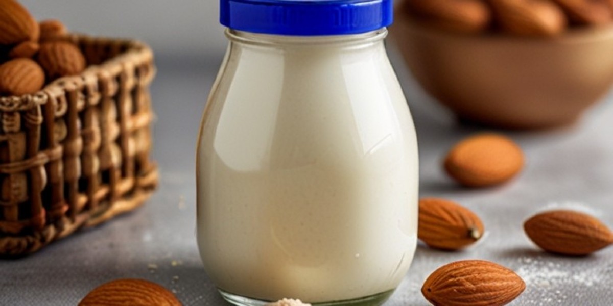 Almond Milk Powder Manufacturing Plant Project Report 2025: Setup Cost, Machinery Requirements and Raw Materials