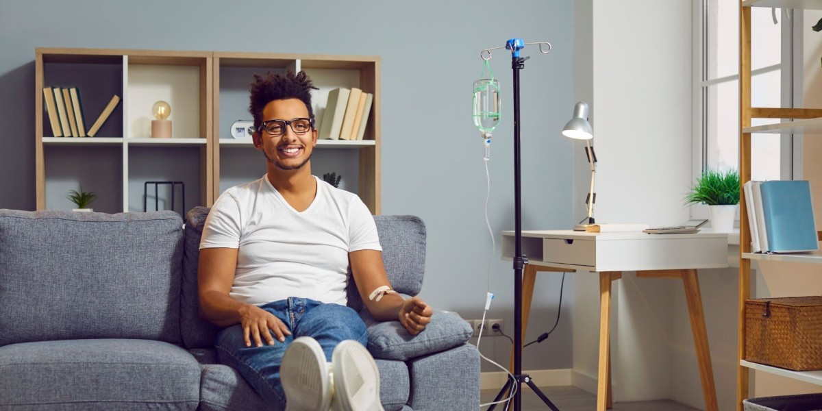 How IV Drip at Home Can Be a Game-Changer for Your Skin