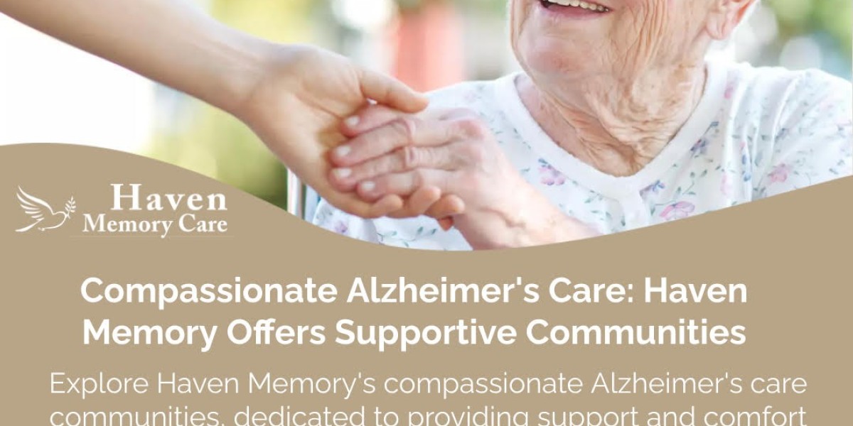 Trusted Memory Care in Georgia — Haven Memory