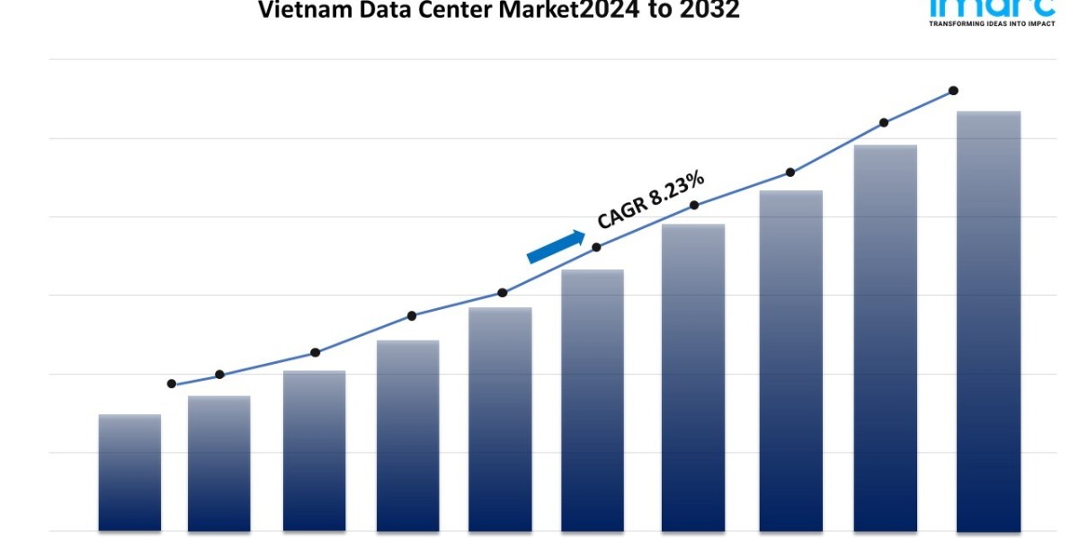 Vietnam Data Center Market Size Share Growth 2024-2032