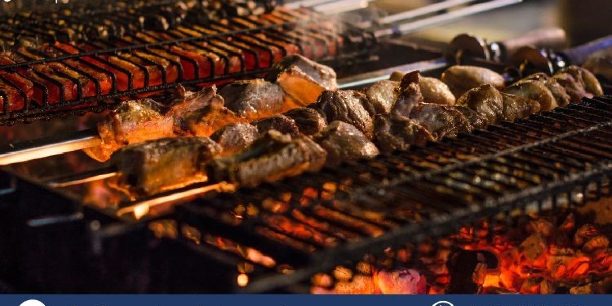 United States Barbeque Grill Market: Trends,Growth and Forecast 2025-2034