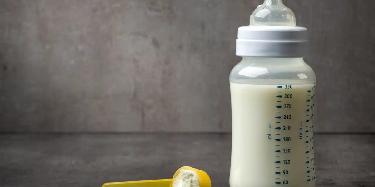 Infant Formula Market: Confronting Environmental, Economic, and Regulatory Challenges