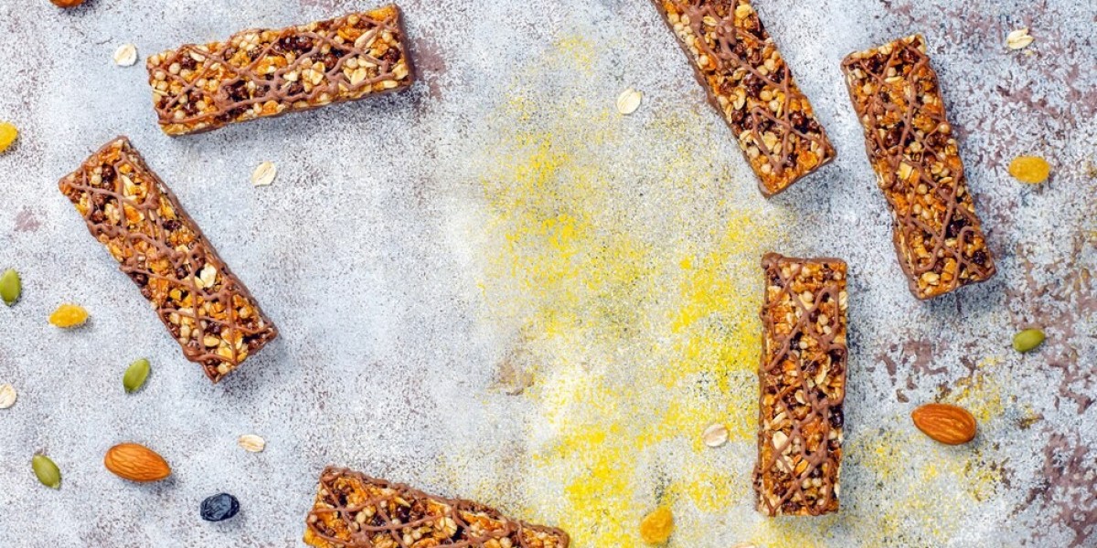 Protein Bars Factors Driving the Population