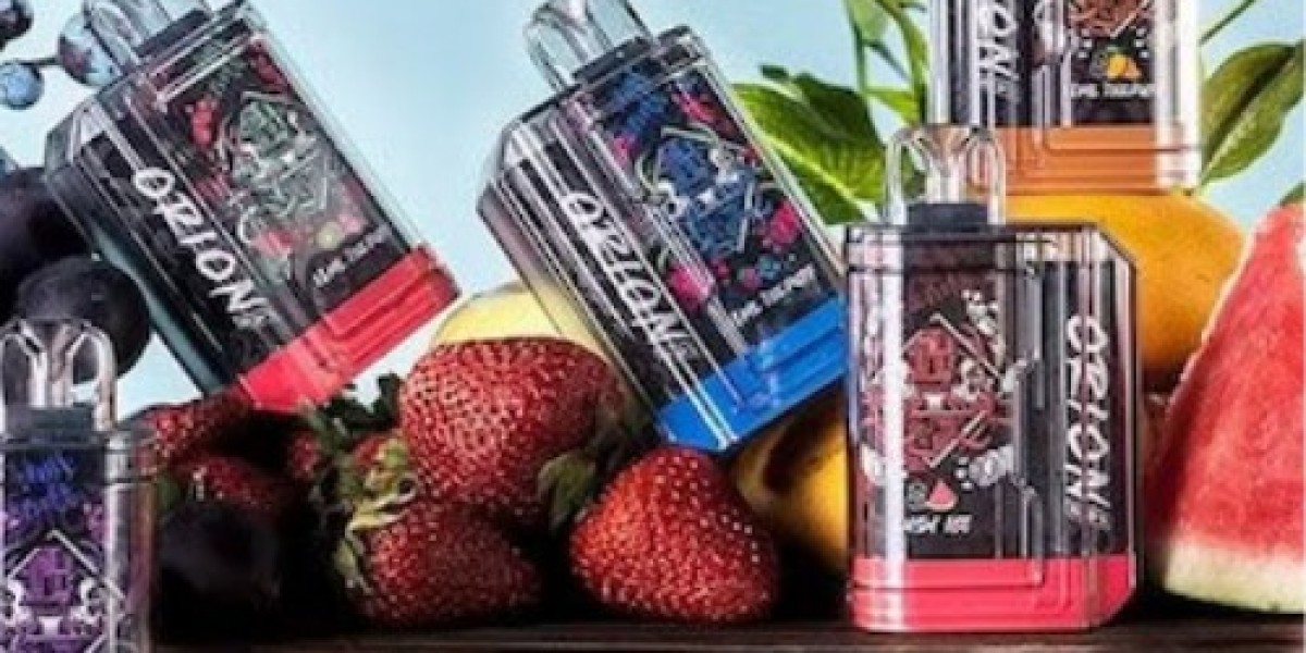 Orion Bar Flavors: A Journey Through Innovation and Taste