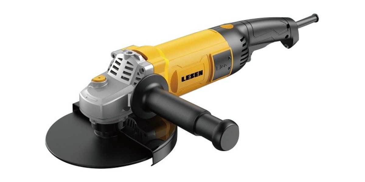 Grind, Cut, Polish: The Multifunctional Magic of Angle Grinder Saws
