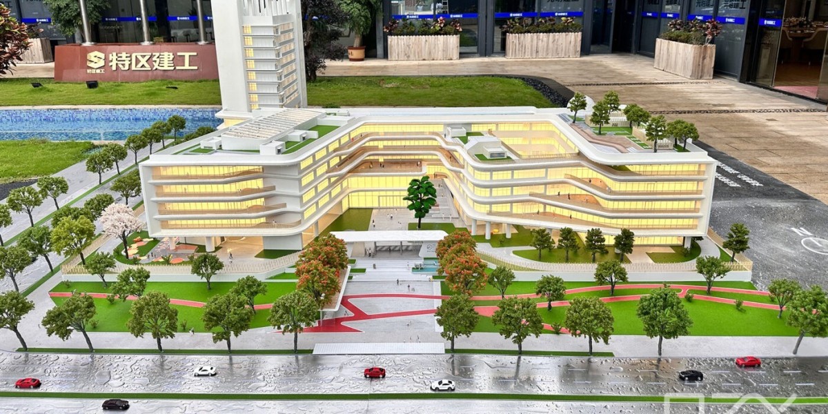 Model Making Services: Excellence and Innovation with QZY Models