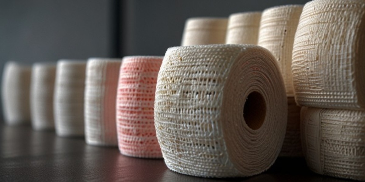 Elastic Bandages Manufacturing Plant 2025: Business Plan, Project Report, Plant Setup and Industry Trends