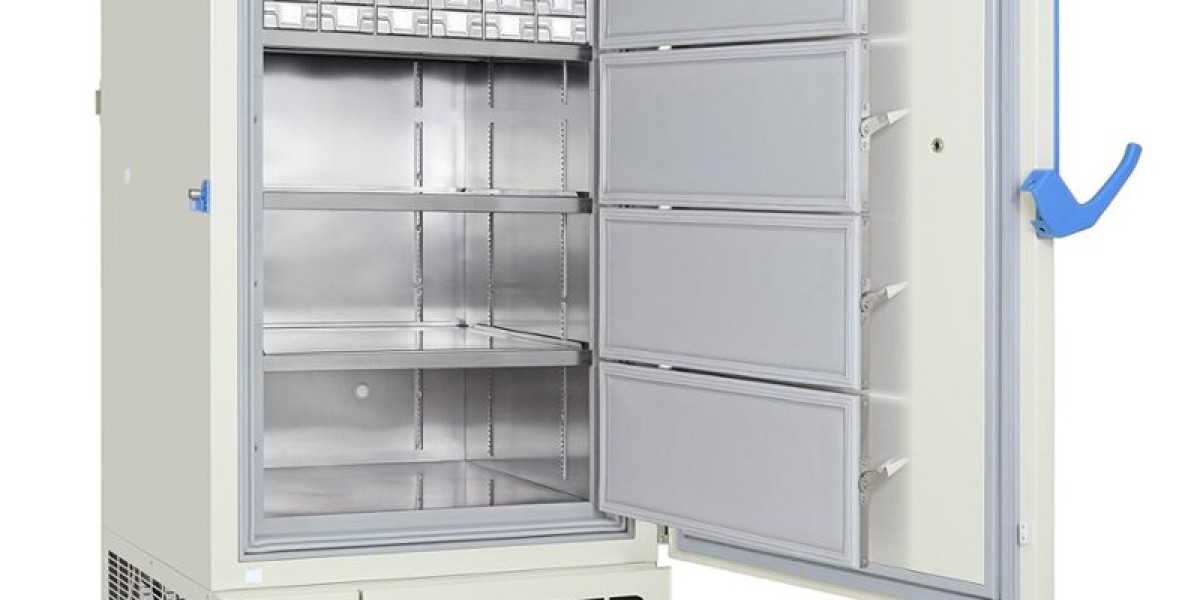 Ultra-low Temperature Freezer Market Impact of COVID-19: Supply Chain Challenges and Market Recovery