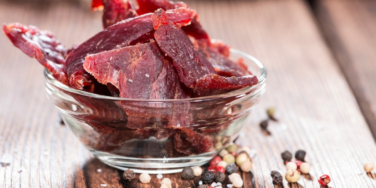 Beef Jerky Market: Accelerators Propelling Growth and Global Reach