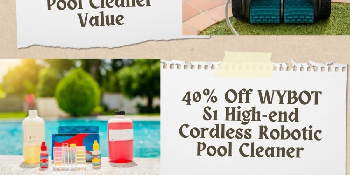 Why Regular Pool Service Maintenance with Wybotpool is Essential