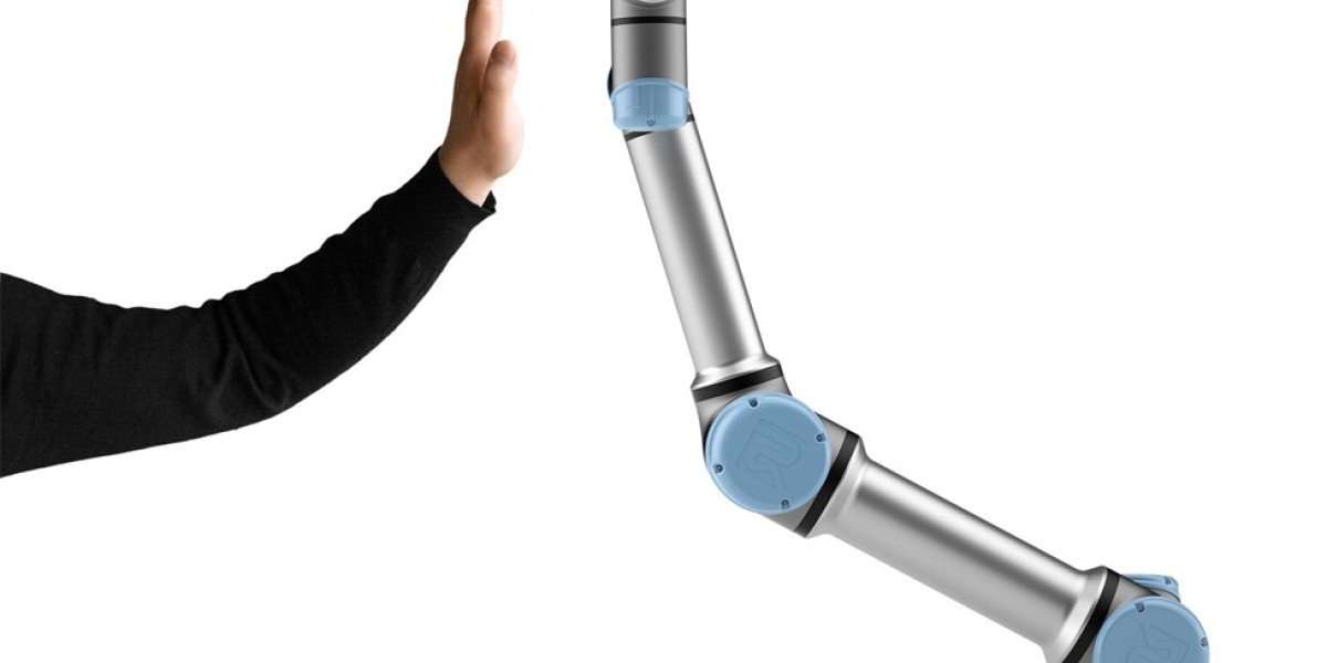 Collaborative Robots Market Valued at USD 20.5 Billion by 2033
