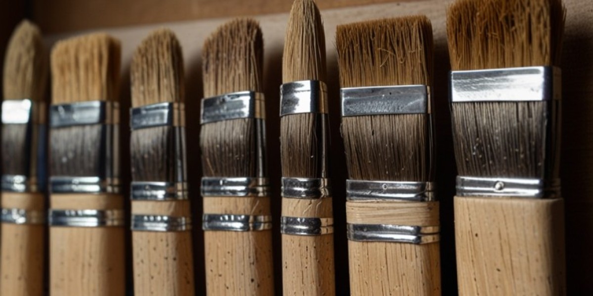 Project on Paint Brushes Manufacturing Plant Setup Details, Raw Materials and Cost Involved