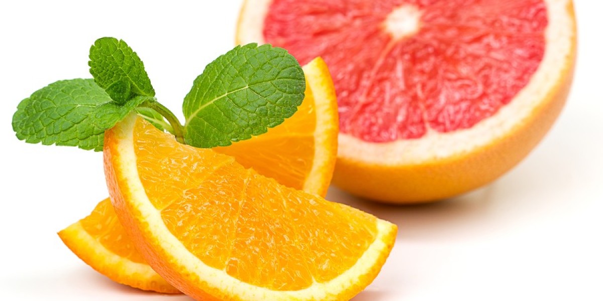 The Role of Citrus Bioflavonoids in Functional Foods and Beverages