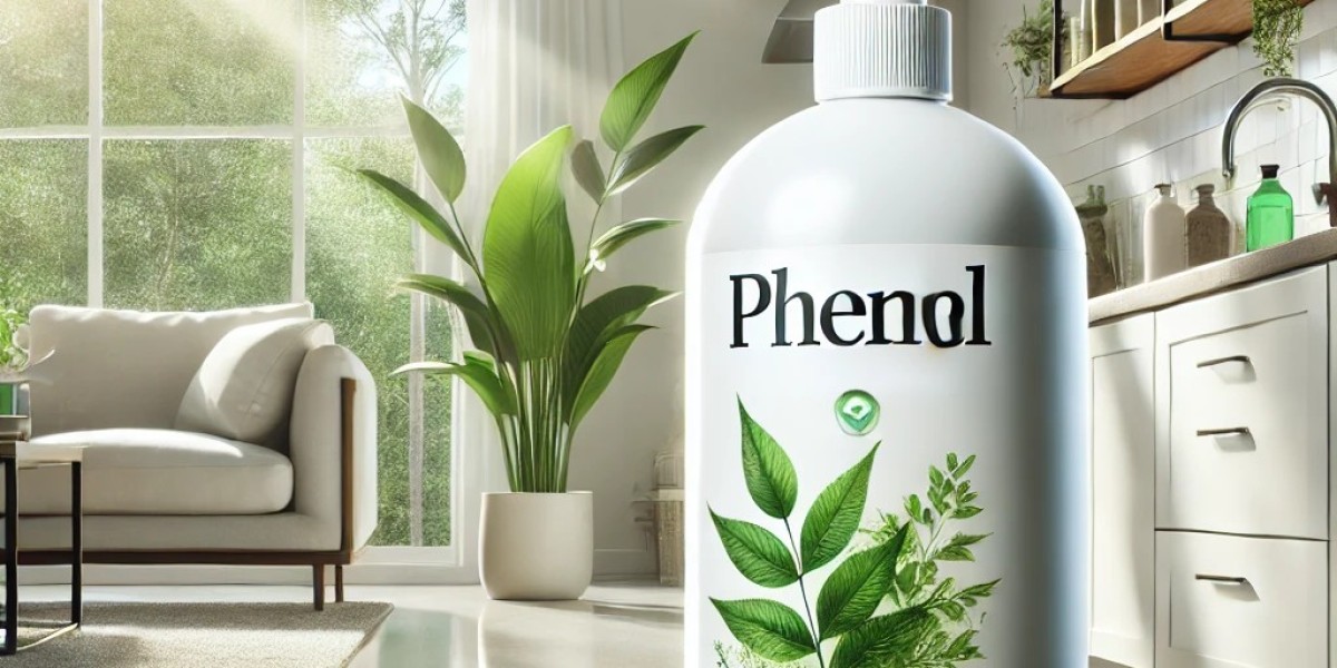 How to Choose Reliable White Phenyl Suppliers for Your Cleaning Needs
