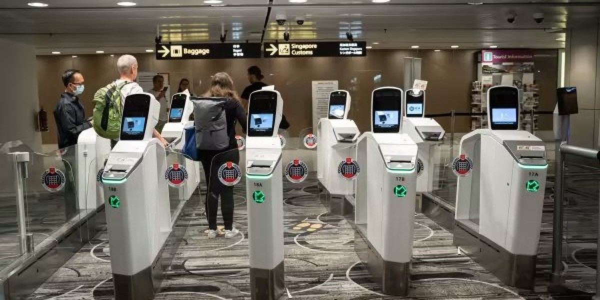 Automated Border Control Market Transformation Driven by Cutting-Edge Biometric Technology and AI Advancements
