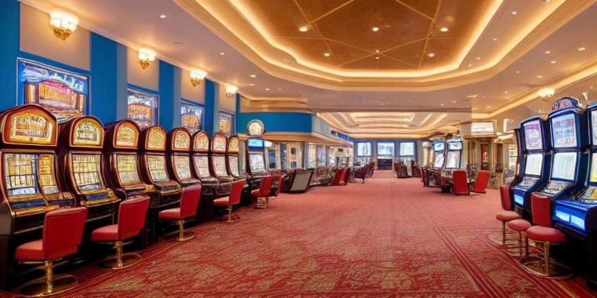 Pöytäpeliä Casino Huone