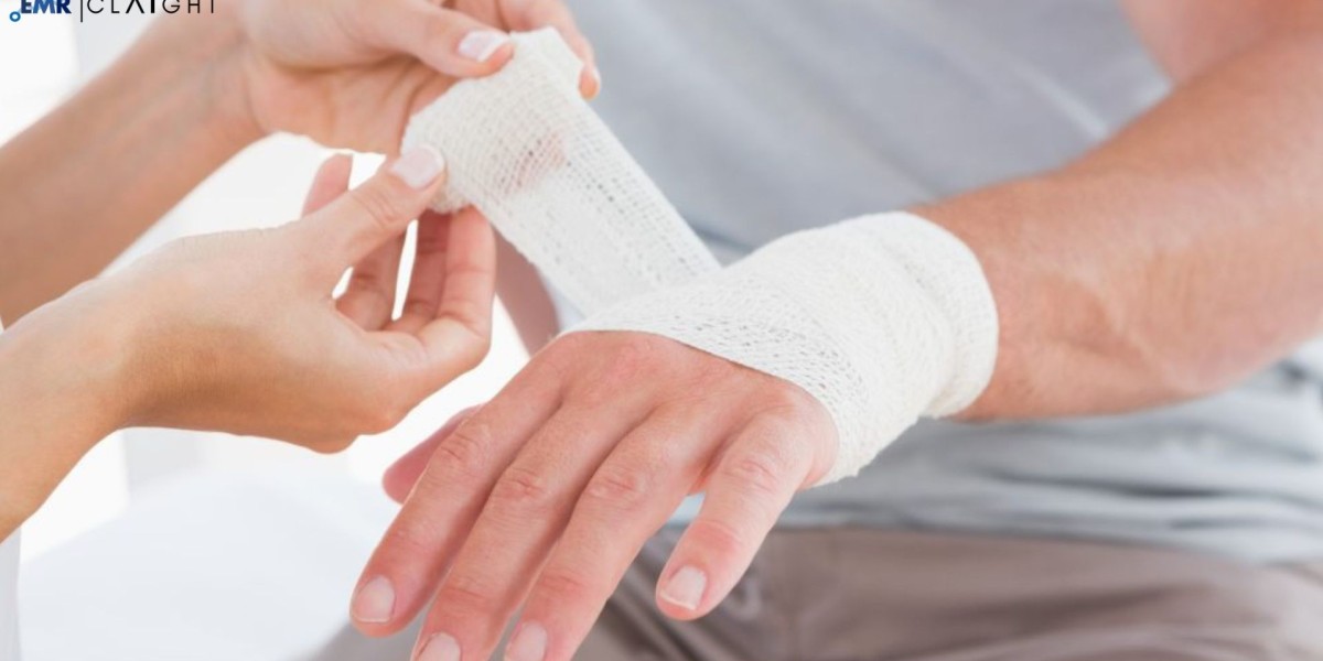 Europe Compression Bandages Market Size, Share, Growth, Trend, Market Report and Forecast 2025-2034