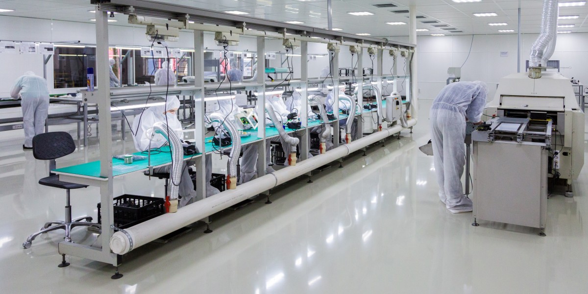 Cleanroom Dubai: The Ultimate Destination for Cleanroom Solutions