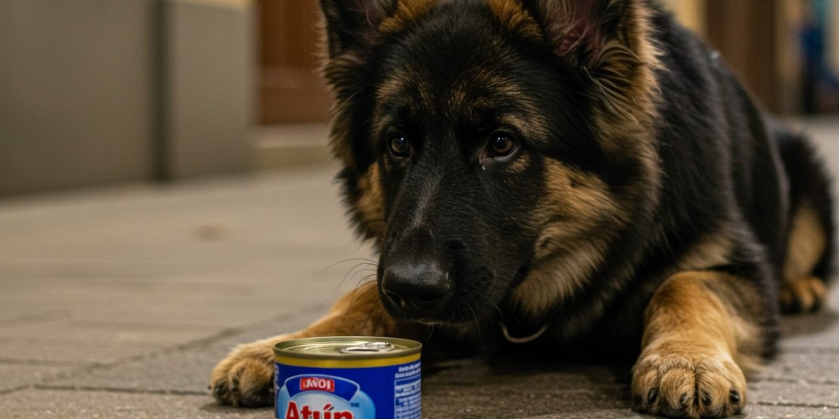 ¿Pueden los perros comer atún?