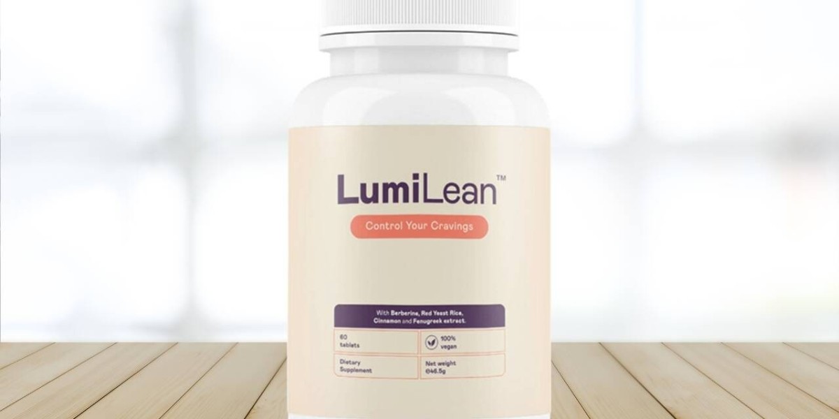 LumiLean Dragons Den UK: What Makes It Stand Out in Weight Loss?