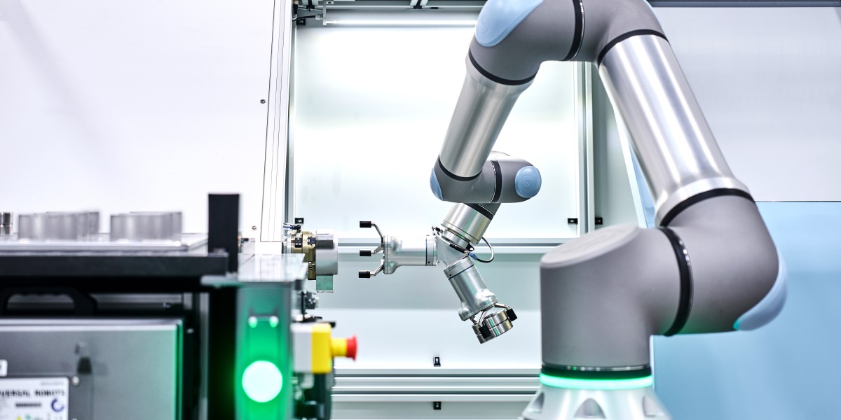 Collaborative Robots Market to Hit $15.3 Billion by 2034 – What’s Driving Growth?