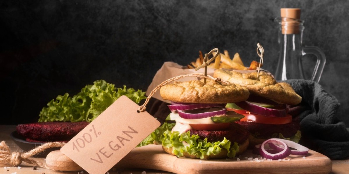 Top 10 Must-Try Vegan Fast Food Meals for Every Craving