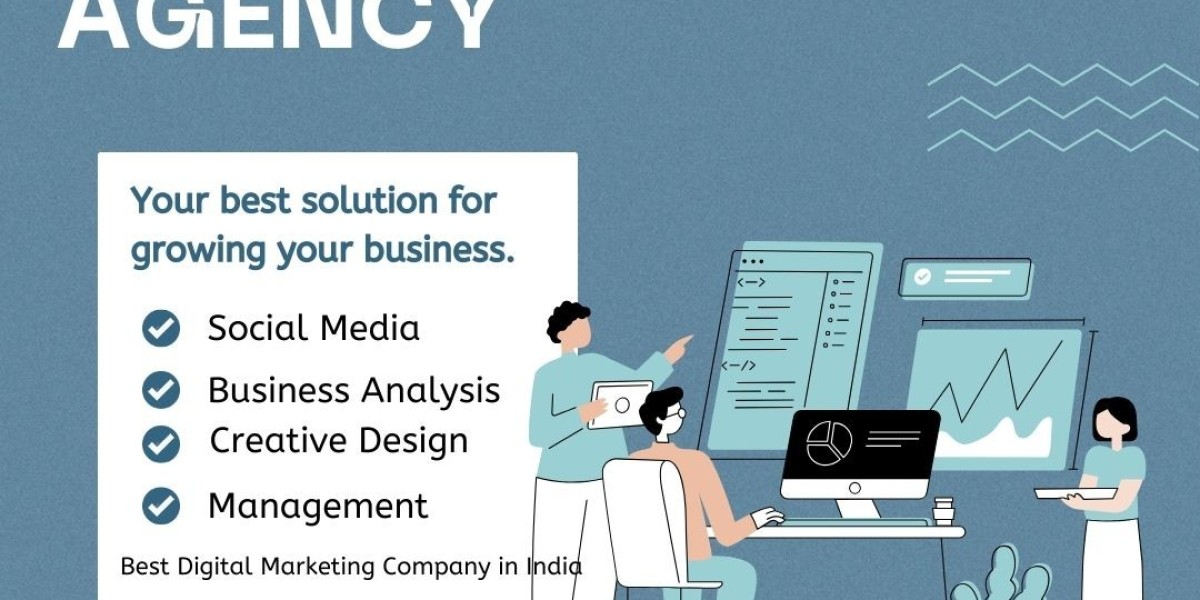 MegaSpark: Top Choice for Best Digital Marketing Company in India.