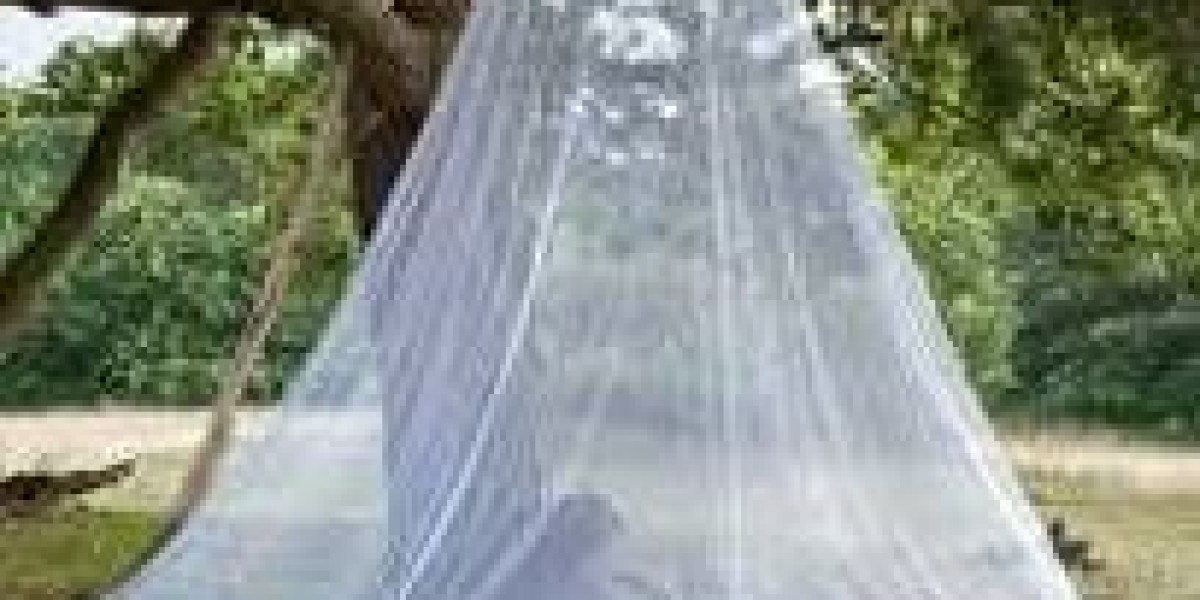 Double Bed Foldable Mosquito Net: The Perfect Solution for a Peaceful Night's Sleep