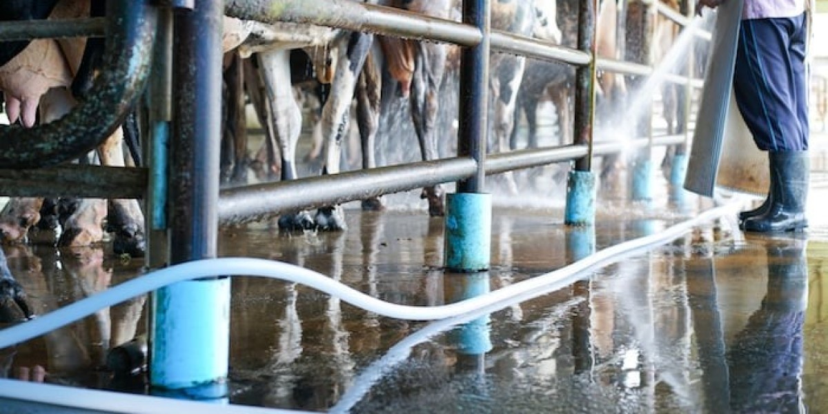 Cleaning Techniques for Milking Parlour Mats: Ensuring Hygiene and Longevity