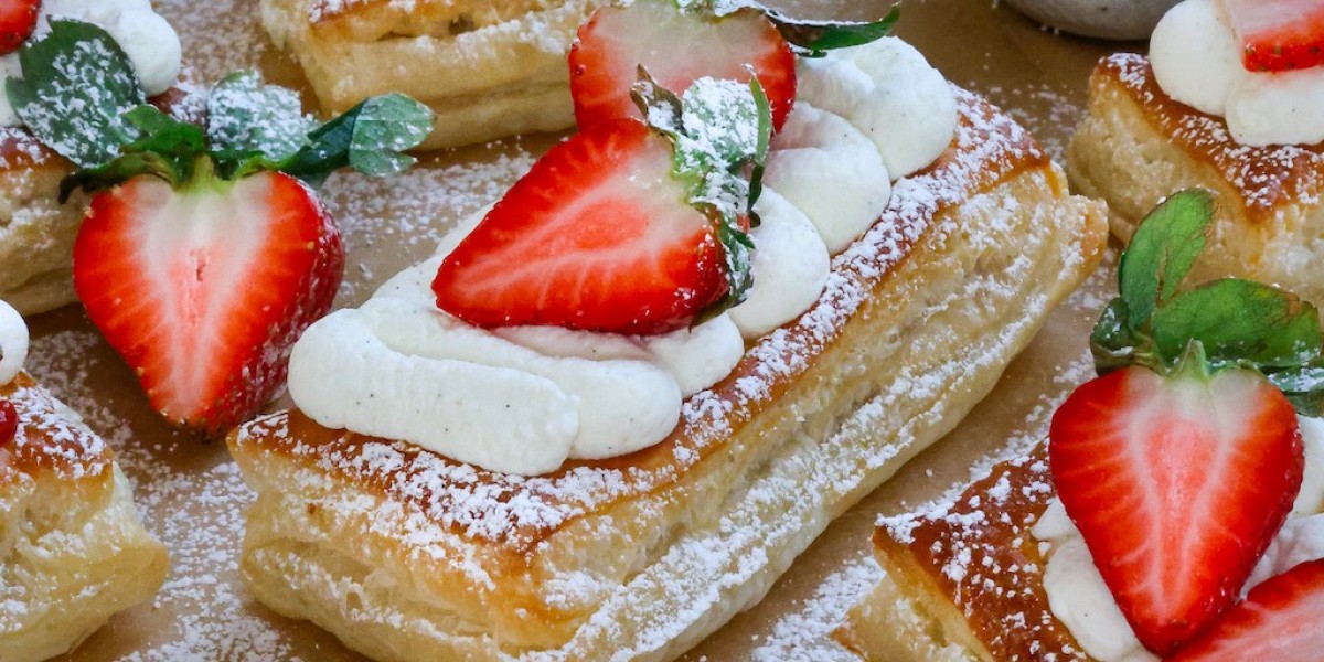 Pastries Market Developments: Globalization, International Flavors,Experiential Offerings Revolutionizing Pastry Trends.