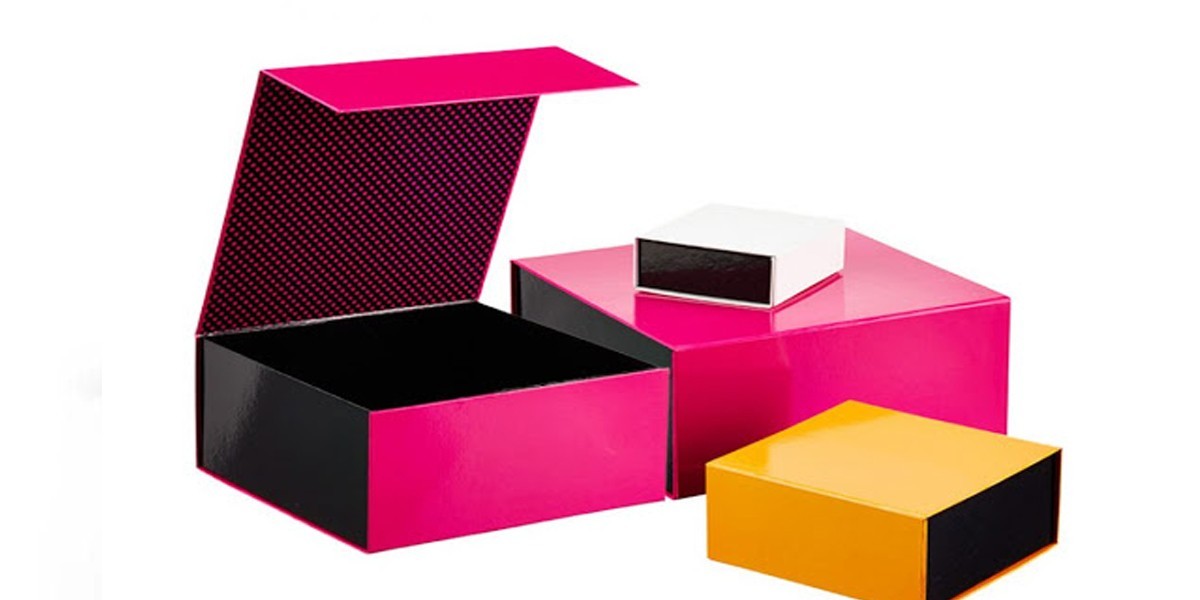 The Power of Custom Boxes with Your Logo