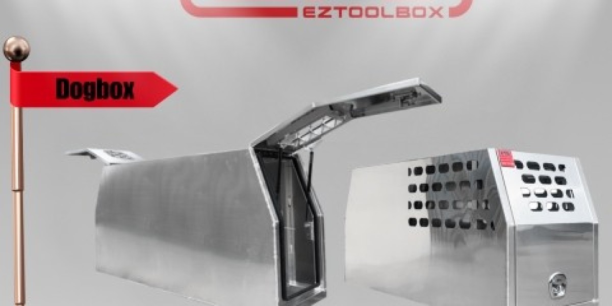 Discover the Ultimate Dogbox for Your Ute