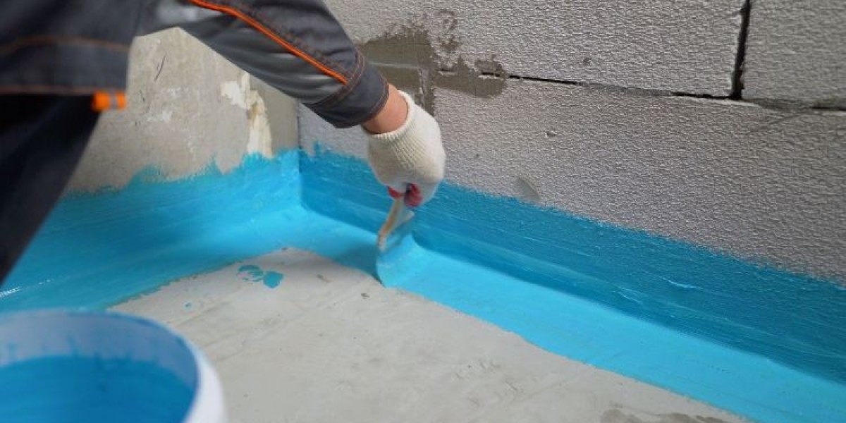 North America Waterproofing Market Share, Size & Growth by 2034