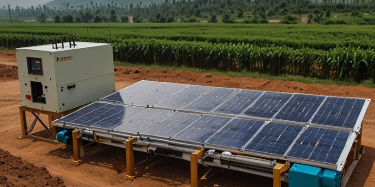 Solar Inverter Manufacturing Plant Setup Cost 2024: Layout and Raw Material Requirements