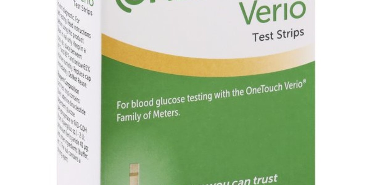 Why Choose the One Touch Verio Flex System Kit for Glucose Monitoring
